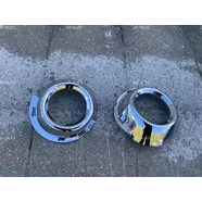 Рамки противотуманных фар Peugeot 307 рестайлинг