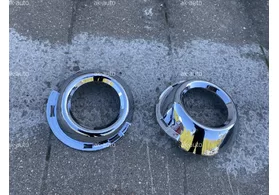 Рамки противотуманных фар Peugeot 307 рестайлинг