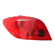 Фонарь задний левый Peugeot 307 дорестайлинг (хэтчбек)