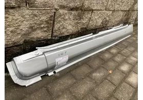 Порог левый Peugeot 307 хэтчбек (KLOKKERHOLM)