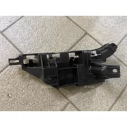 Кронштейн крепления бампера переднего левый Peugeot 307 рестайлинг