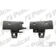 Крепления бампера заднего (комплект, маленькие) Peugeot 307 дорестайлинг хэтчбек 