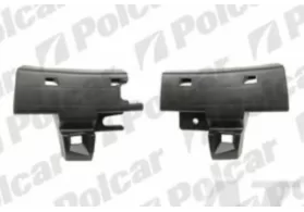 Крепления бампера заднего (комплект, маленькие) Peugeot 307 дорестайлинг хэтчбек 