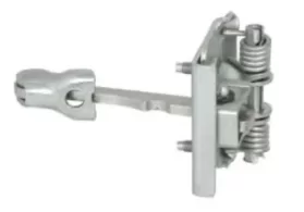 Ограничитель открывания двери передней Peugeot 307 