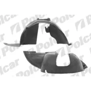 Подкрылок передний левый Peugeot 307 дорестайлинг (Polcar)