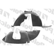 Подкрылок передний правый Peugeot 307 дорестайлинг (Polcar)