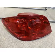 Фонарь задний левый Peugeot 307 рестайлинг (хэтчбек)