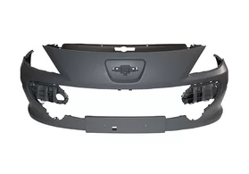 Бампер передний Peugeot 307 рестайлинг c птф (TYG) 