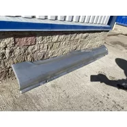 Порог правый Peugeot 307 хэтчбек (Polcar)