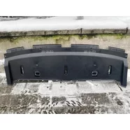 Защита под бампер передний Peugeot 307 дорестайлинг 