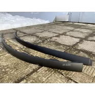 Юбка бампера переднего (комплект) Peugeot 307 дорестайлинг