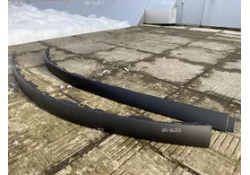 Юбка бампера переднего (комплект) Peugeot 307 дорестайлинг