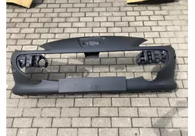 Бампер передний Peugeot 307 рестайлинг c птф (Phira) 