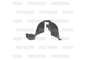 Подкрылок передний левый Peugeot 307 дорестайлинг (Patron)