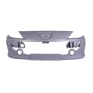 Бампер передний Peugeot 307 рестайлинг без птф (TYG) 
