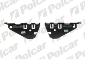 Крепления бампера заднего (комплект, большие) Peugeot 307 хэтчбек 