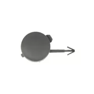 Заглушка буксировочного крюка в бампер передний Peugeot 307 дорестайлинг TYG