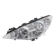 Фара передняя левая Peugeot 408 дорестайлинг 