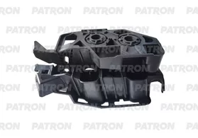 Кронштейн крепления бампера переднего левый Peugeot 308 T7 