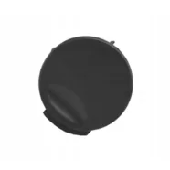 Заглушка буксировочного крюка в бампер передний Peugeot 308 T7 дорестайлинг