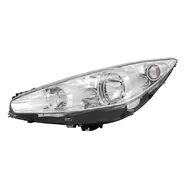 Фара передняя левая Peugeot 308 T7 рестайлинг 