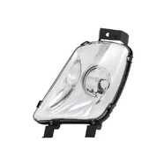 Фара противотуманная передняя левая Peugeot 408 T7 дорестайлинг 