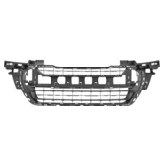 Решётка в бампер передний Peugeot 308 T7 рестайлинг (открытая)