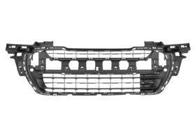 Решётка в бампер передний Peugeot 308 T7 рестайлинг (закрытая)