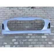 Бампер передний Peugeot 308 T7 рестайлинг (без омывателей и парктроников)