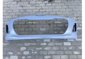 Бампер передний Peugeot 308 T7 рестайлинг (без омывателей и парктроников)