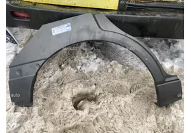 Арка задняя правая Peugeot 405 (универсал)