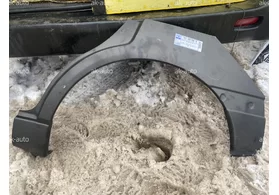 Арка задняя левая Peugeot 405 (универсал)