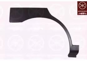 Арка задняя правая Peugeot 406 (универсал)
