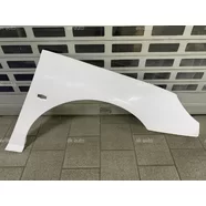 Крыло переднее правое пластиковое Peugeot 407