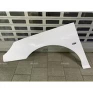 Крыло переднее левое пластиковое Peugeot 407