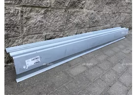 Ремкомплект порога правый Peugeot 407 (Polcar)