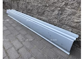 Ремкомплект порога левый Peugeot 407 (Polcar)