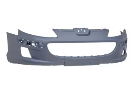 Бампер передний Peugeot 407