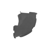 Защита под бампер передний боковая правая Peugeot 607 дорестайлинг