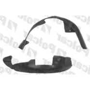 Подкрылок передний правый Peugeot 607