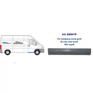 Порог правый под переднюю дверь Fiat Ducato II POTRYKUS