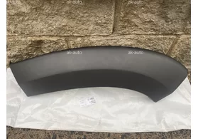 Молдинг бампера переднего левый Peugeot Boxer II