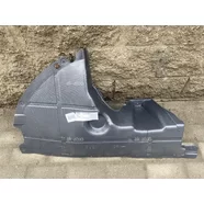 Защита двигателя боковая левая Peugeot Boxer II