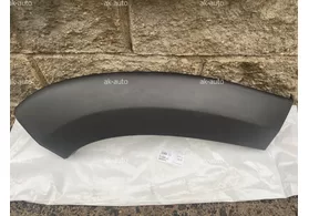 Молдинг бампера переднего правый Peugeot Boxer II