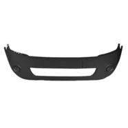 Бампер передний Peugeot Partner II 2008-2015 (без птф) Polcar