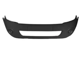 Бампер передний Peugeot Partner II 2008-2015 (без птф) Polcar