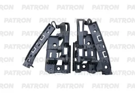 Кронштейны крепления бампера заднего Peugeot Partner II 