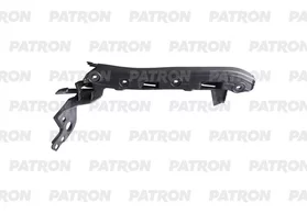 Кронштейн крепления бампера переднего правый Porsche Cayenne 957