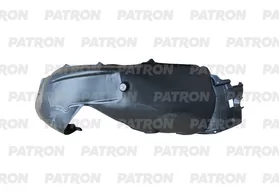 Подкрылок передний правый (задняя часть) Porsche Panamera 970