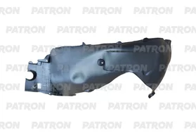 Подкрылок передний левый (задняя часть) Porsche Panamera 970